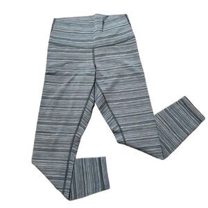 🧘‍♀️ Cropped Lululemon Leggings - Size 8 - New Without Tags